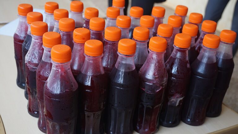 Wonjo Bissap (Gambian Hibiscus Beverage)