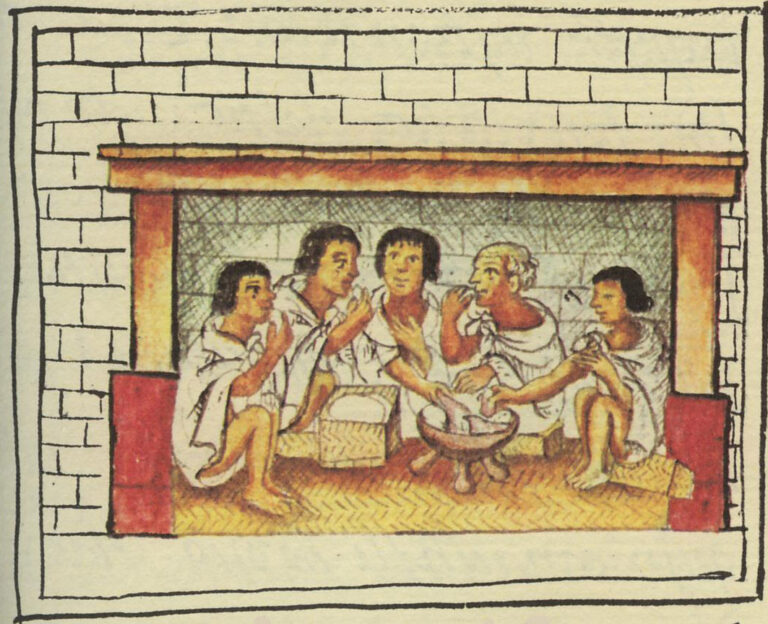 Xocolatl (Aztec Chocolate Beverage)