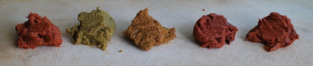 Yellow Curry Paste