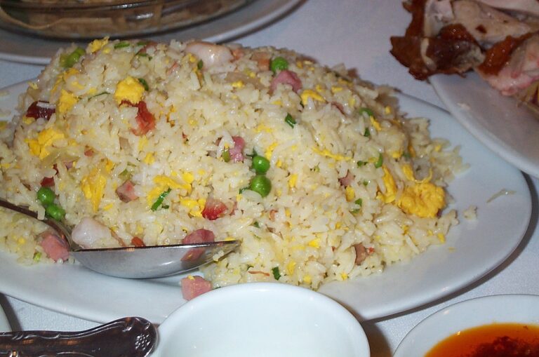 Yeung Chow Fried Rice