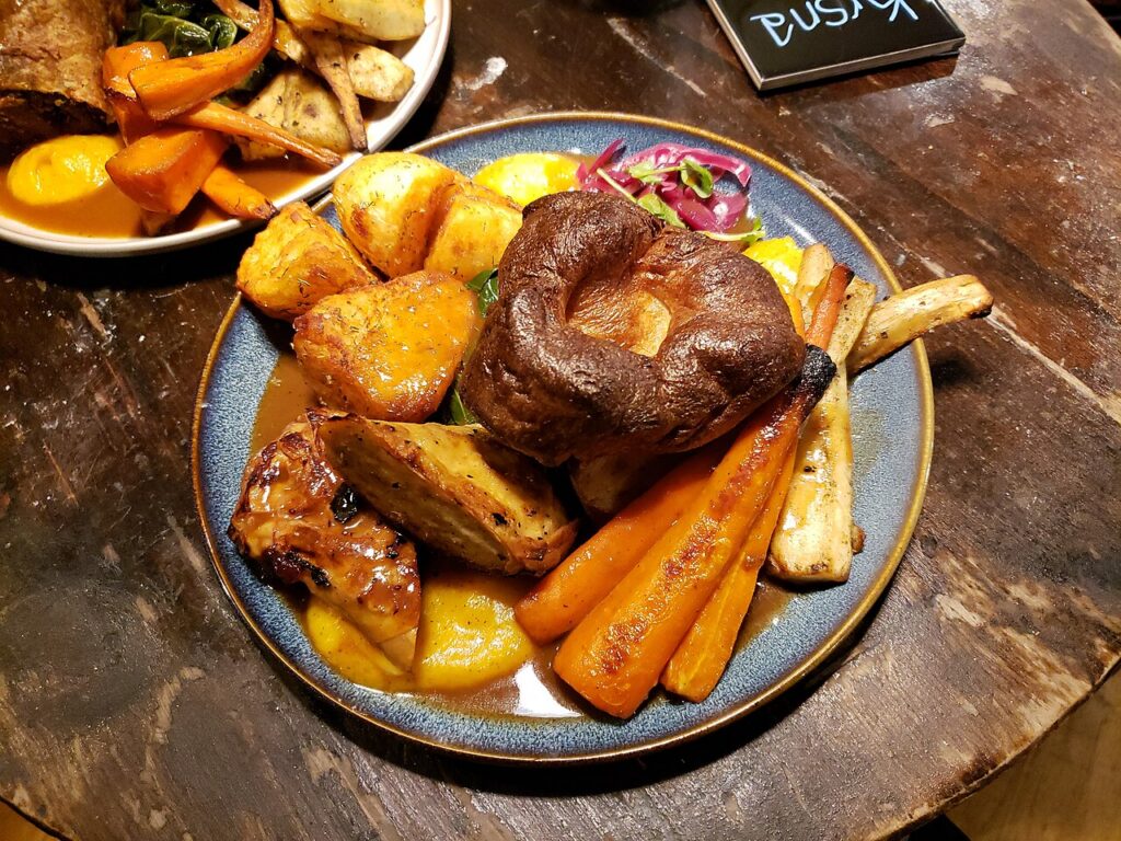 Yorkshire Pudding (Vegan)