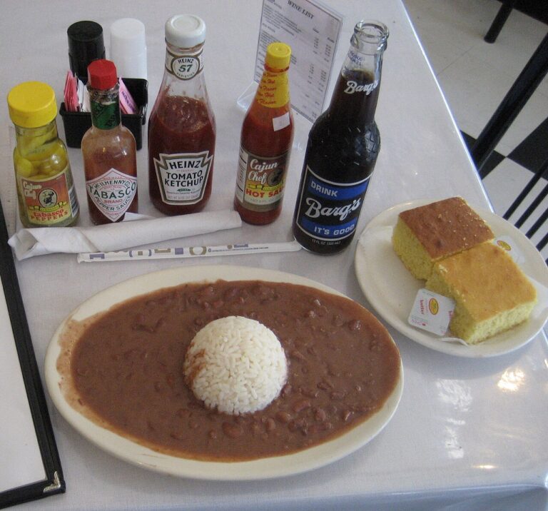 Cajun Red Beans and Rice