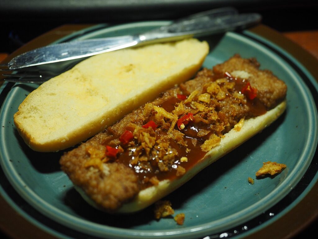 Chili with Meat