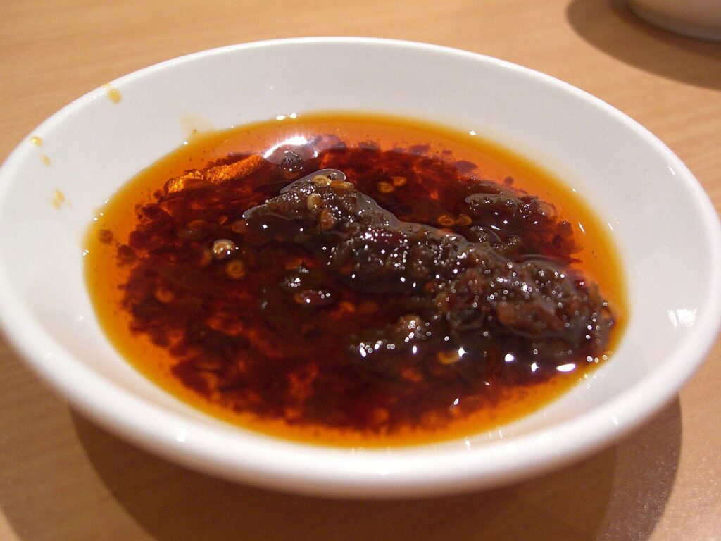 Chilli Oil