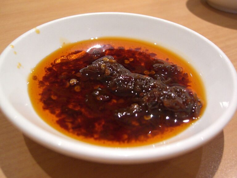 Chilli Oil