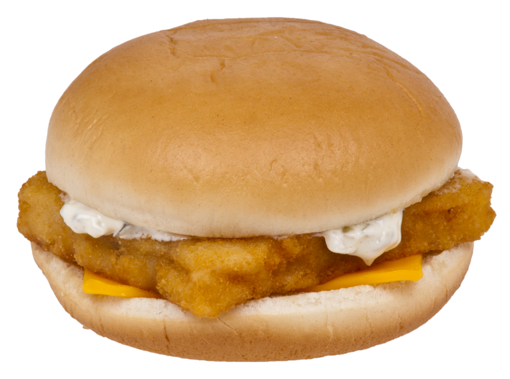 Crispy Fish Sandwich