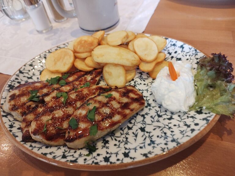 Greek-Style Grilled Chicken