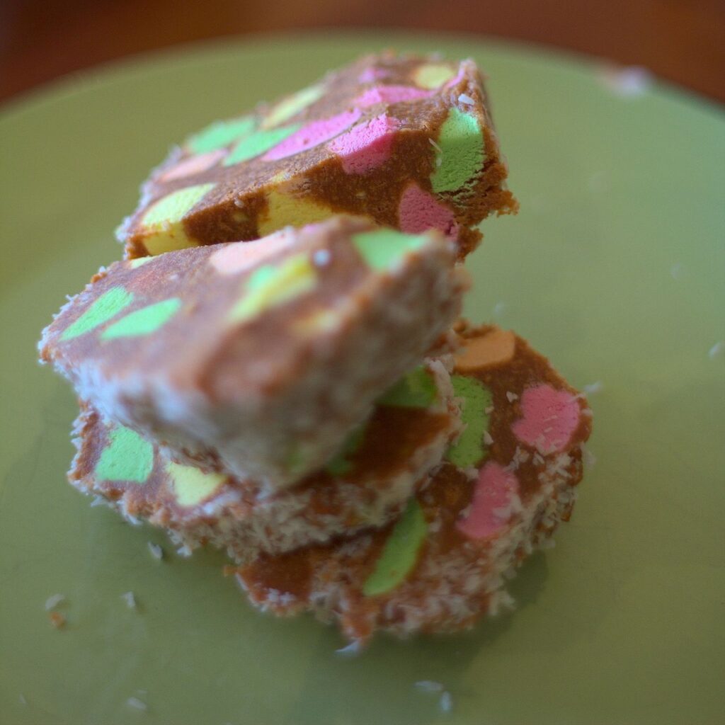 Lolly Cake