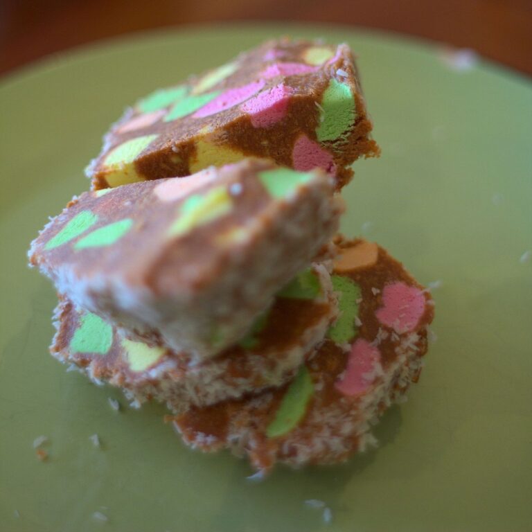 Lolly Cake