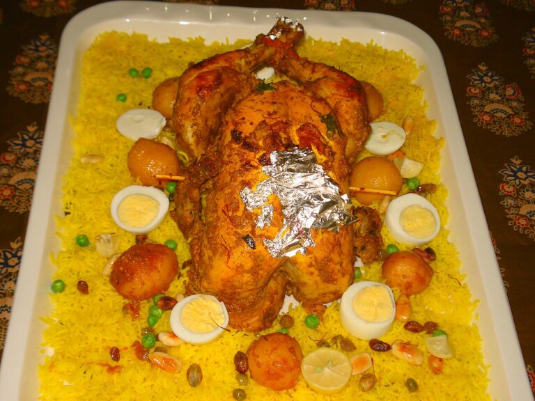 Murgh Musallam (Indian Stewed Spiced Chicken)