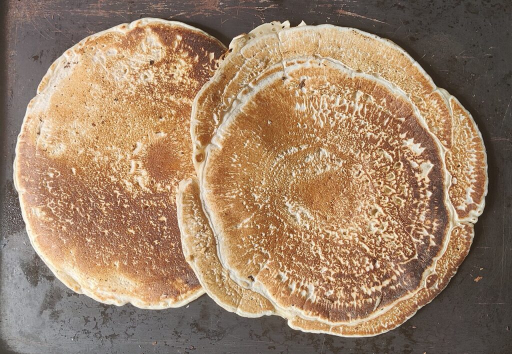 Pancakes (Vegan)