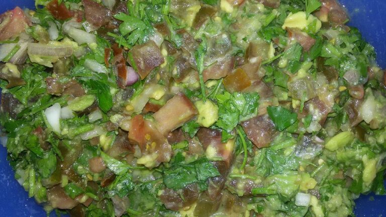 Tabbouleh III