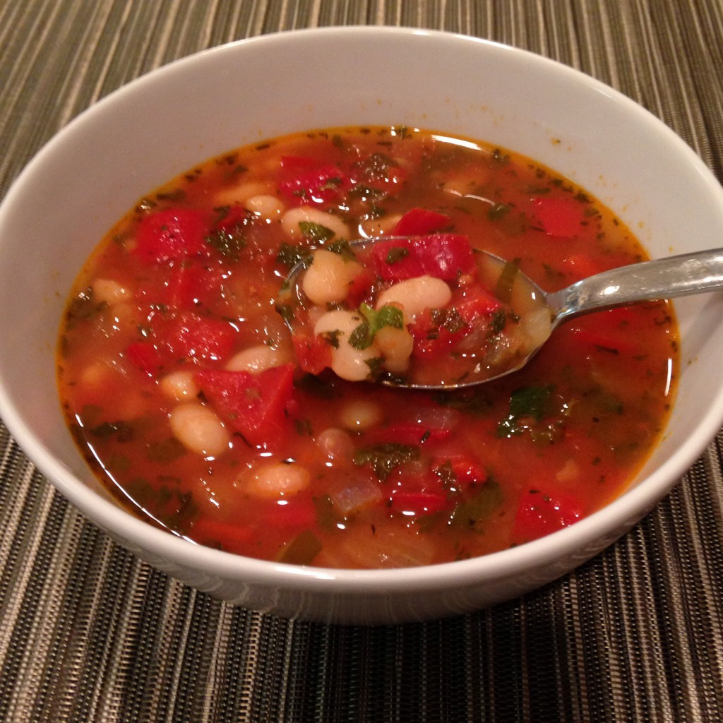 White Bean Soup (Bob Chorba)