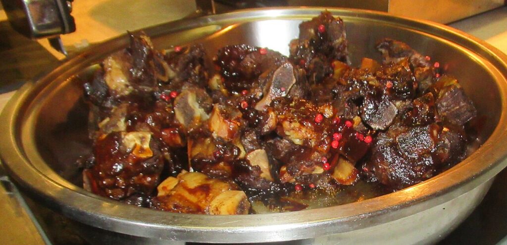 Asian Barbecue Ribs