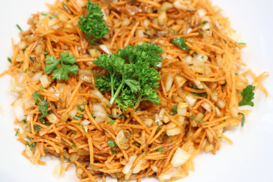 Carrot Salad