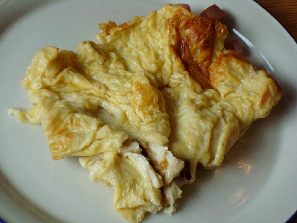 Chapati Za Maji (Tanzanian Pancakes)
