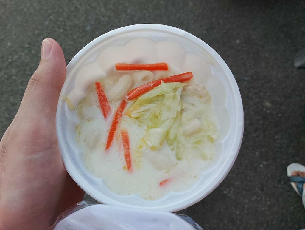 Chicken Sopas