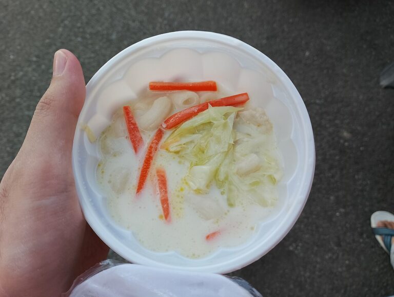 Chicken Sopas