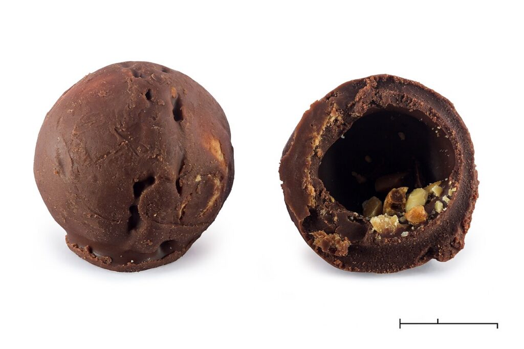 Chocolate Balls