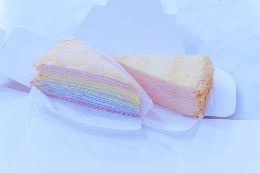 Crêpes II