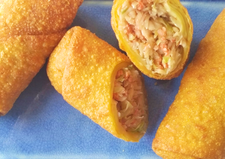 Egg Roll