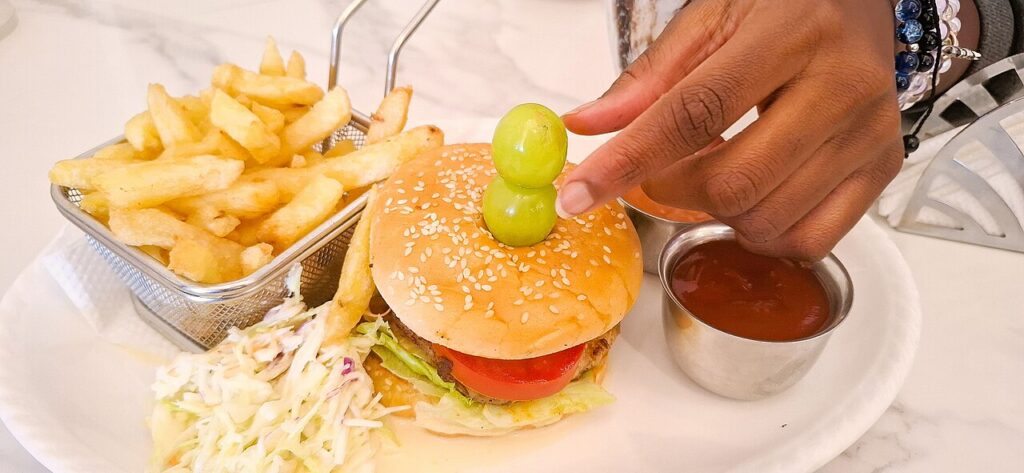 Fast Food French Fries