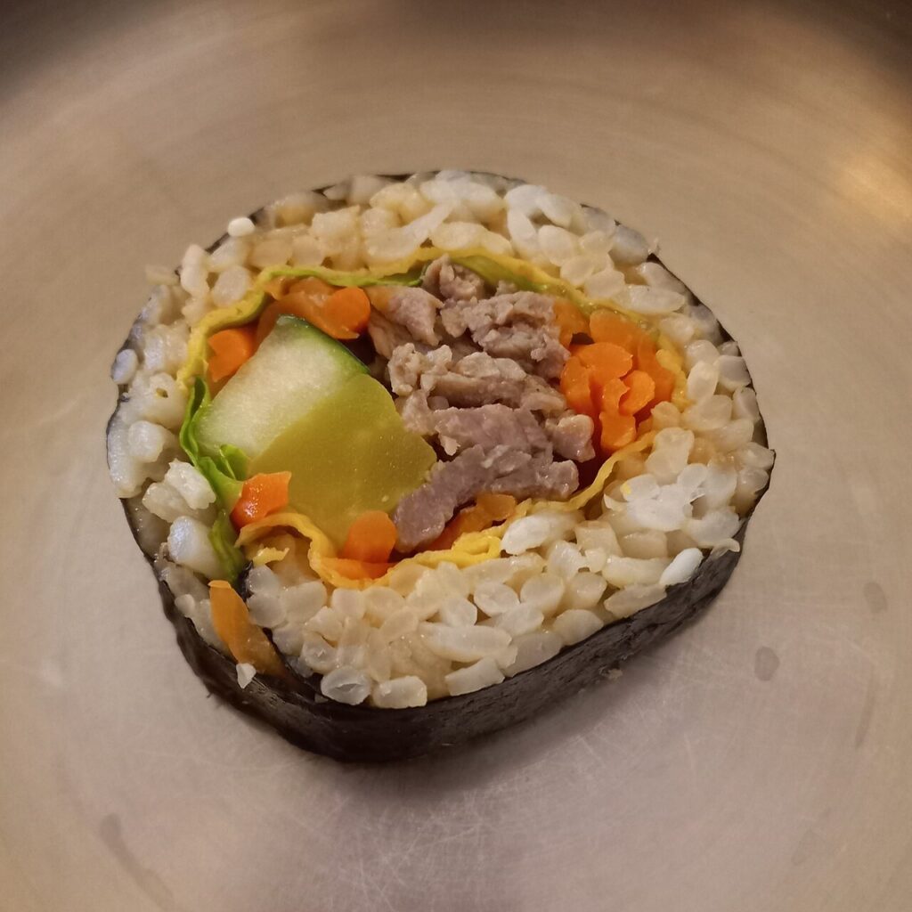 Gimbap