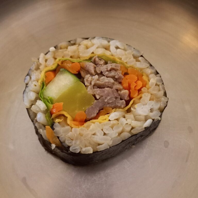Gimbap