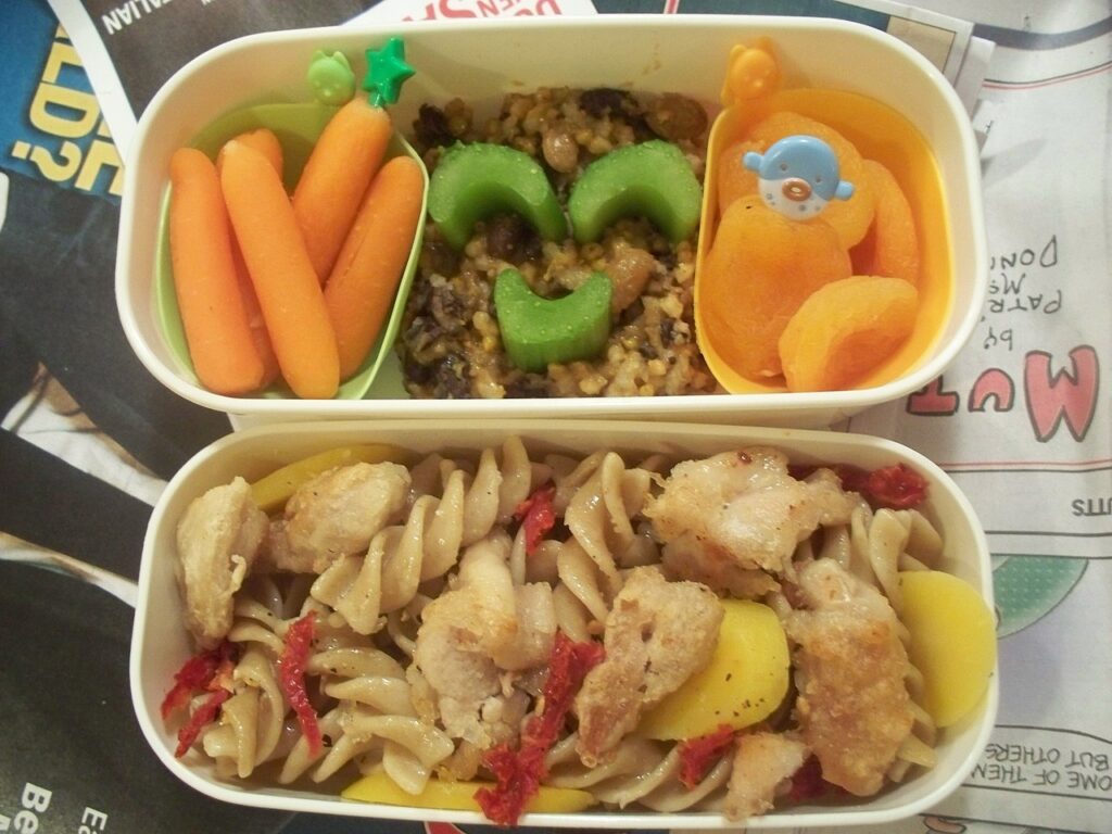 Lemon Chicken Pasta
