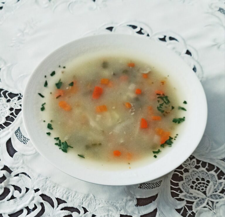Meat and Potatoes in Broth (Niku Jaga)