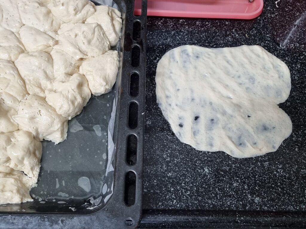 Mofletta (Maghrebi Pancake)