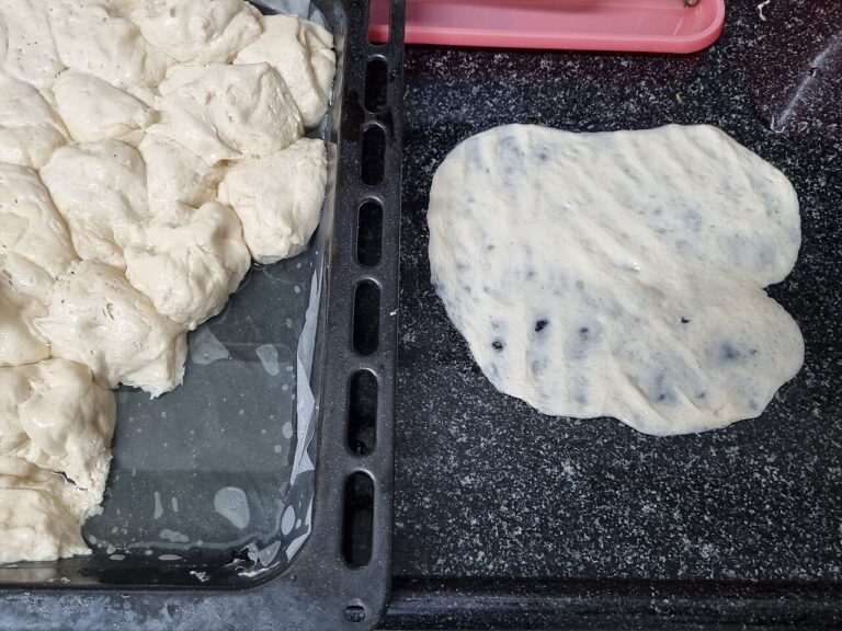 Mofletta (Maghrebi Pancake)