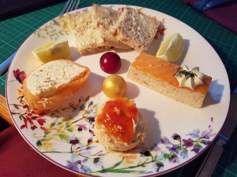 Perfect Three Course Dinner