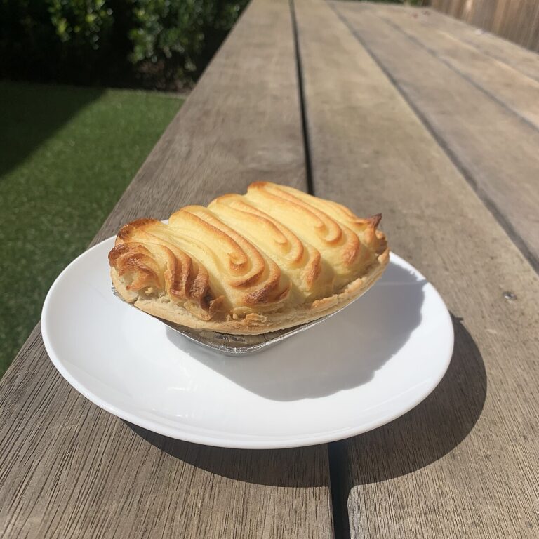 Shepherd's Pie II