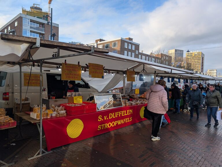 Stroopwafels