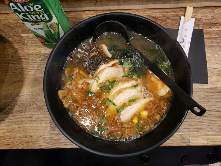 Tonkotsu Ramen