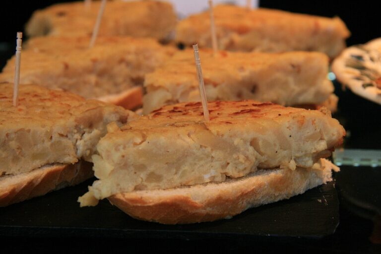 Tortilla Española