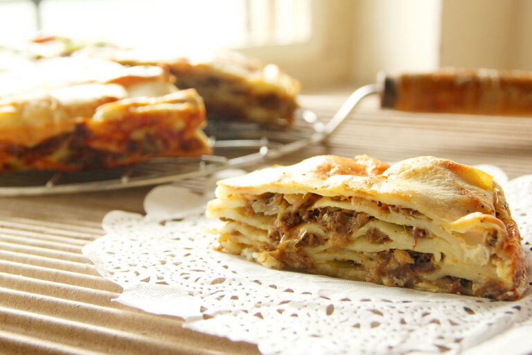Traditional Lasagne
