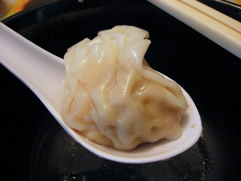 Wonton Wrappers