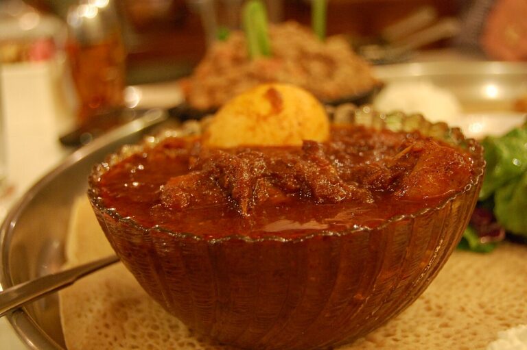 Yetakelt Wot (Ethiopian Spiced Vegetable Stew)