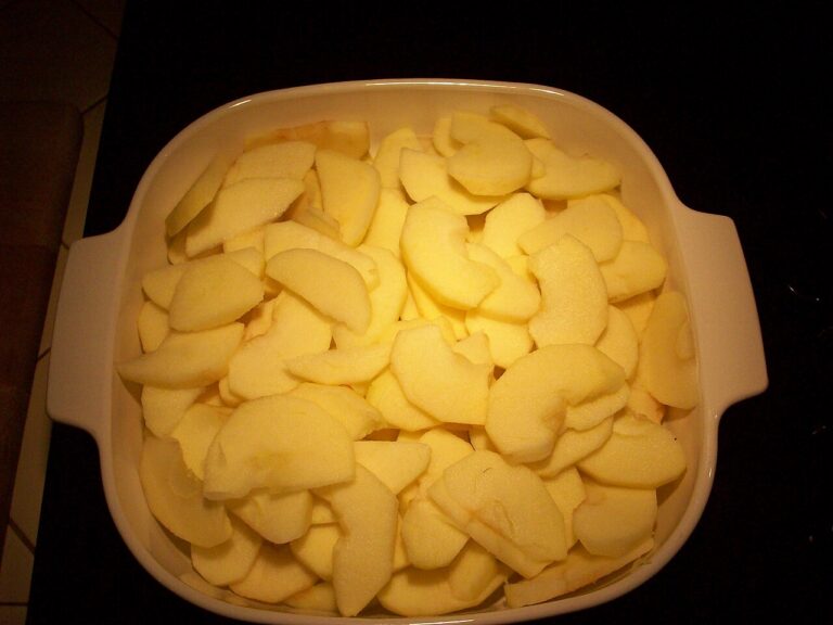 Apple Cobbler