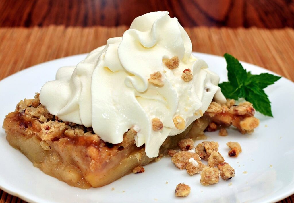 Apple Crisp II