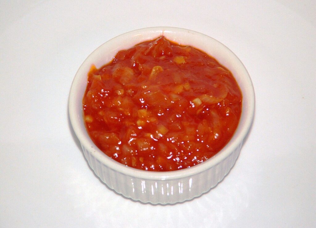 Babi Panggang Sauce