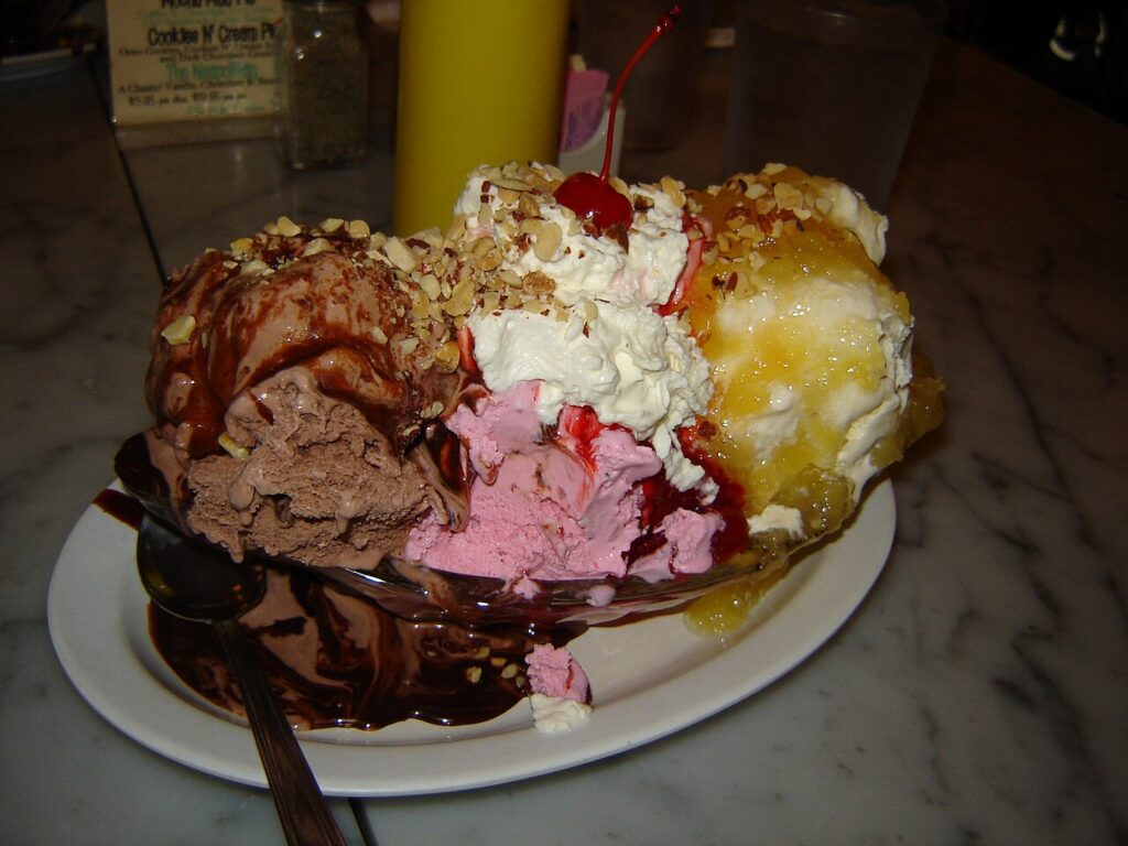 Banana Cream I
