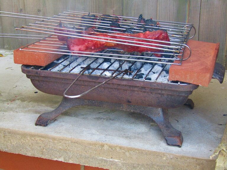 Barbecued Spare Ribs