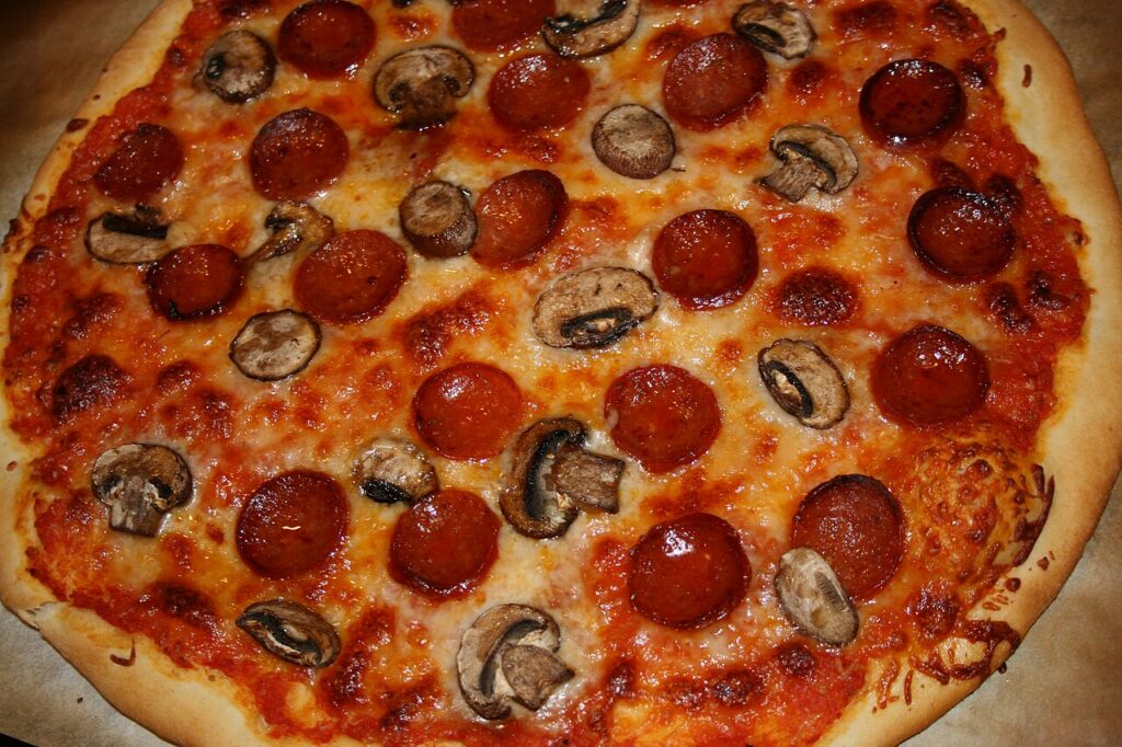 Basic Pizza Sauce