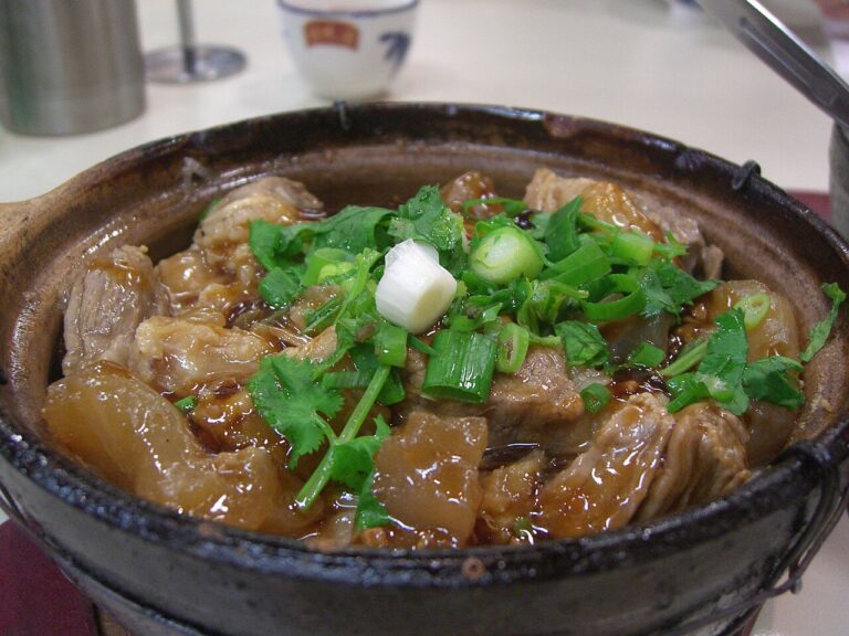 Beef and Gizzard Sauce
