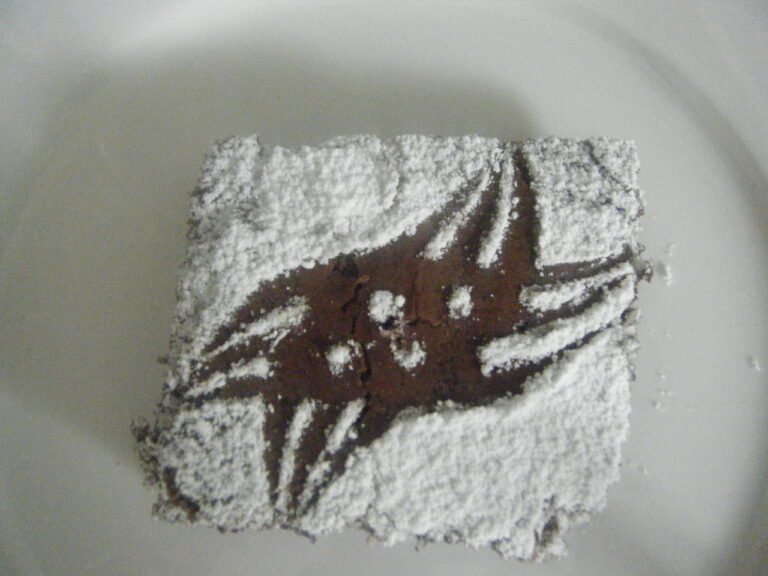 Brown Sugar Brownies