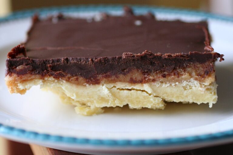 Caramel Squares