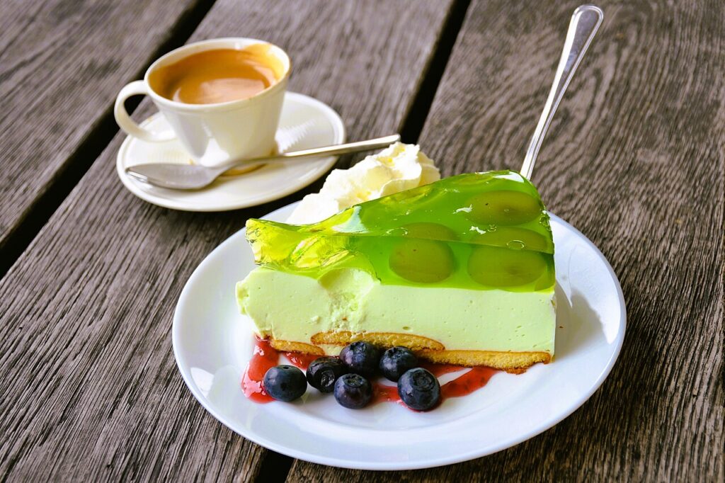 Cheesecake Cups